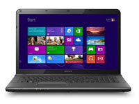Sony VAIO Laptop SVE1713Z1E
