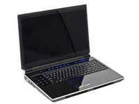 Sager Notebook NP8120
