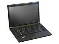 Sager Notebook NP8130
