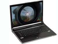 Sager Notebook NP8760