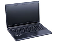 Sager Notebook NP9170