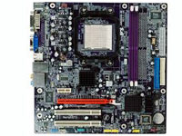 Phitronics Motherboard AMD690VM-M2