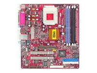 PC Chips Motherboard M825G v8.x