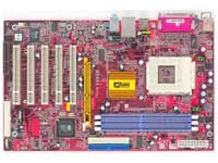 PC Chips Motherboard M848A