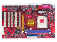 PC Chips Motherboard M852