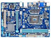 Gigabyte Motherboard GA-B75M-HD3