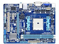 Gigabyte Motherboard GA-F2A75M-HD2