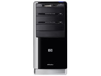 HP Pavilion Desktop a6502f