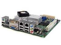 Jetway Motherboard NF81-T56N-LF