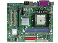 Jetway Motherboard 754GT3-P-VC