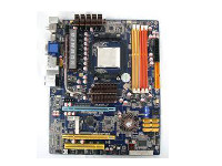 Jetway Motherboard HA09