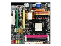 Jetway Motherboard MA3-79GDG