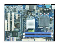 Jetway Motherboard MI5-G41SGMD3