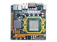 Jetway Motherboard NC62K-LF