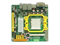 Jetway Motherboard NC81-LF