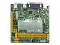 Jetway Motherboard NC96FL-510-LF