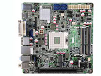 Jetway Motherboard NF98-QM57-LF