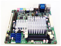 Jetway Motherboard NF99FL-525-LF