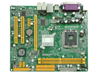 Jetway Motherboard PA74M2-HP