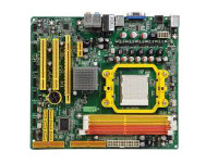 Jetway Motherboard PN78SM3-HL