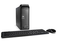Gateway Desktop SX2110-UR318