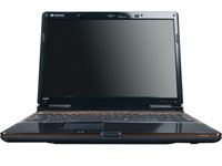 Gateway Notebook P-7815u FX Edition