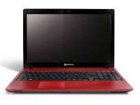 Gateway Notebook NV51M03M