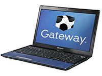 Gateway Notebook NV53