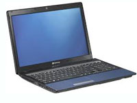 Gateway Notebook NV53A24u