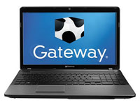 Gateway Notebook NV57H