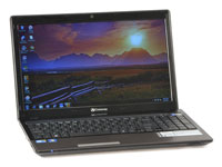 Gateway Notebook NV59