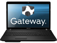 Gateway Notebook NV75S