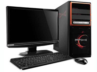 Gateway Desktop FX6802