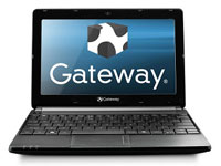Gateway Notebook LT40