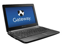 Gateway Notebook LT4004u
