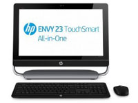 HP Envy All-in-One 23-d000el