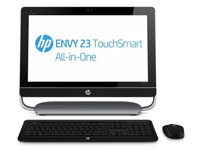 HP Envy All-in-One 23-d006a
