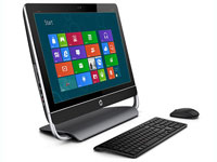 HP Envy All-in-One 23-d028d
