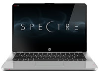 HP Envy Notebook 14-3100eg Spectre