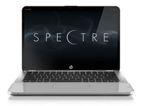 HP Envy Notebook 14-3100ex Spectre