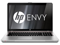 HP Envy Notebook 17-3210er