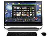 HP Omni All-in-One 27-1200eu