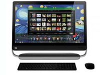 HP Omni All-in-One 27-1210xt