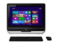HP Pavilion All-in-One 23-b101el
