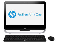 HP Pavilion All-in-One 23-b102cn