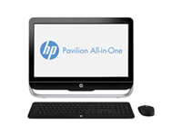HP Pavilion All-in-One 23-b110ef