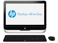 HP Pavilion All-in-One 23-b110ez