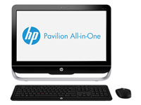 HP Pavilion All-in-One 23-b120ev