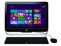 HP Pavilion All-in-One 23-b130ea