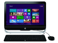HP Pavilion All-in-One 23-b190ea